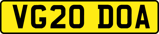 VG20DOA