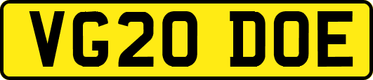 VG20DOE