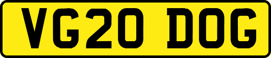 VG20DOG