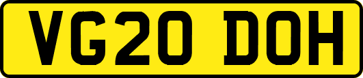 VG20DOH