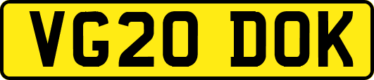 VG20DOK