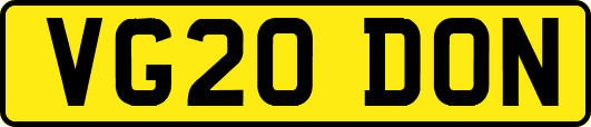 VG20DON
