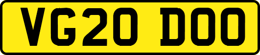 VG20DOO