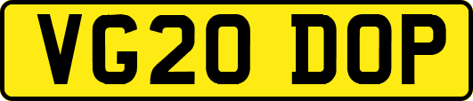 VG20DOP
