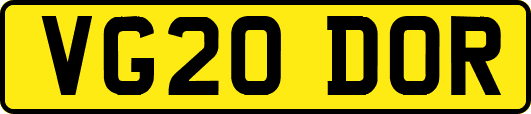 VG20DOR