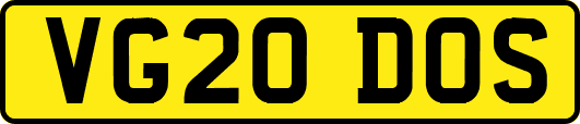 VG20DOS