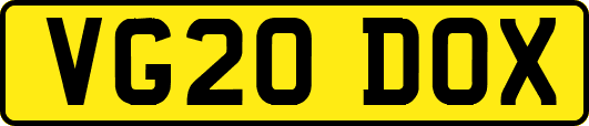 VG20DOX