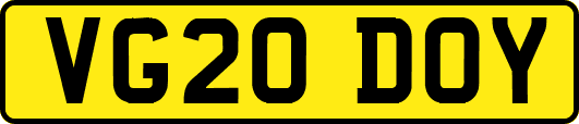 VG20DOY