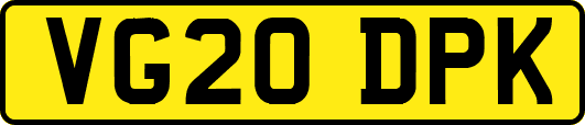 VG20DPK