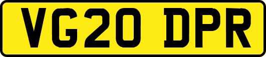 VG20DPR
