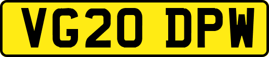 VG20DPW