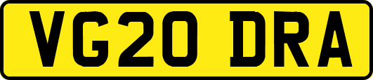 VG20DRA