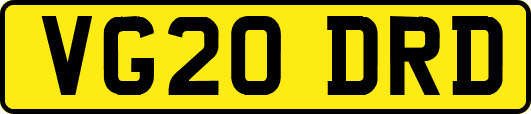 VG20DRD
