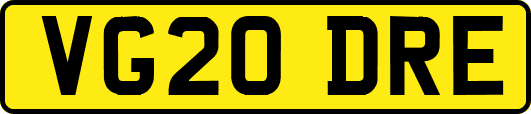 VG20DRE