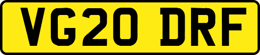 VG20DRF