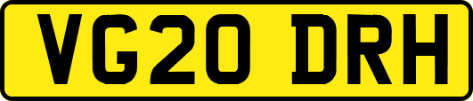 VG20DRH
