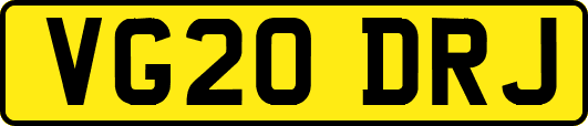 VG20DRJ
