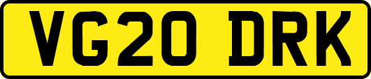 VG20DRK