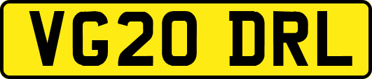 VG20DRL