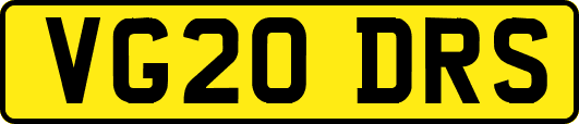 VG20DRS