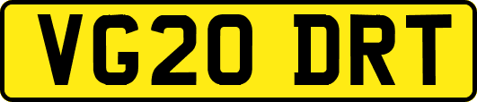 VG20DRT