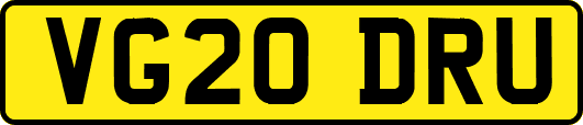 VG20DRU