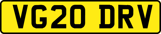 VG20DRV