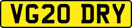VG20DRY