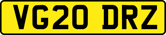 VG20DRZ