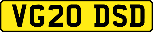 VG20DSD
