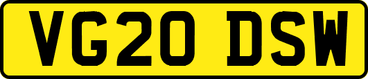 VG20DSW