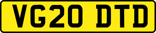 VG20DTD
