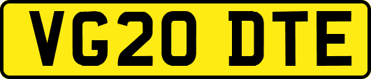 VG20DTE