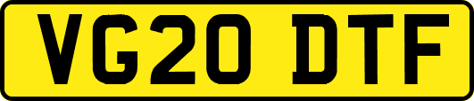 VG20DTF