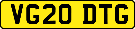 VG20DTG