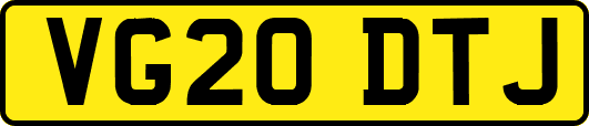 VG20DTJ