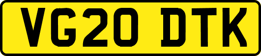 VG20DTK