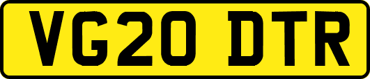 VG20DTR
