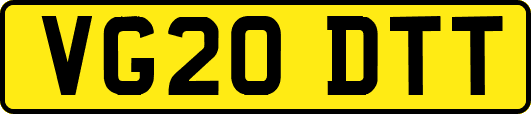 VG20DTT