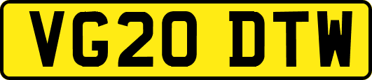 VG20DTW