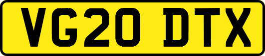 VG20DTX