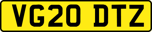 VG20DTZ