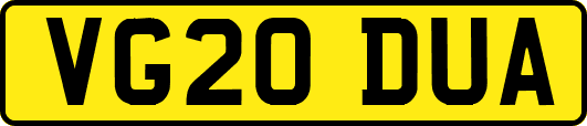 VG20DUA