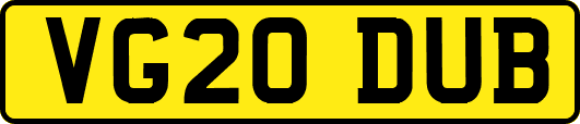 VG20DUB
