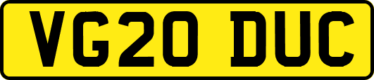 VG20DUC