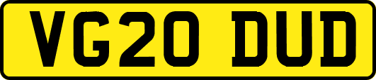 VG20DUD