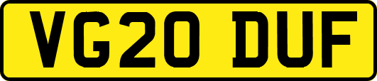 VG20DUF