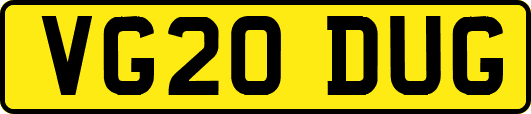 VG20DUG