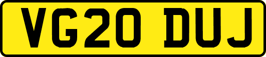 VG20DUJ