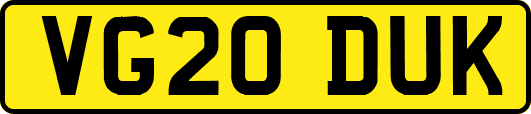 VG20DUK
